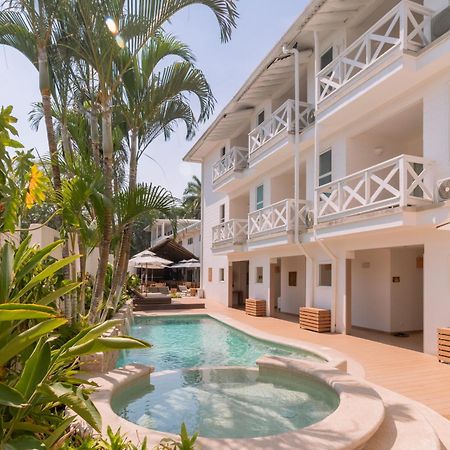 Hotel Santa Teresa By The Beach Playa Santa Teresa  Kültér fotó