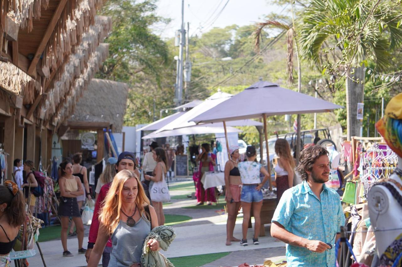 Hotel Santa Teresa By The Beach Playa Santa Teresa  Kültér fotó