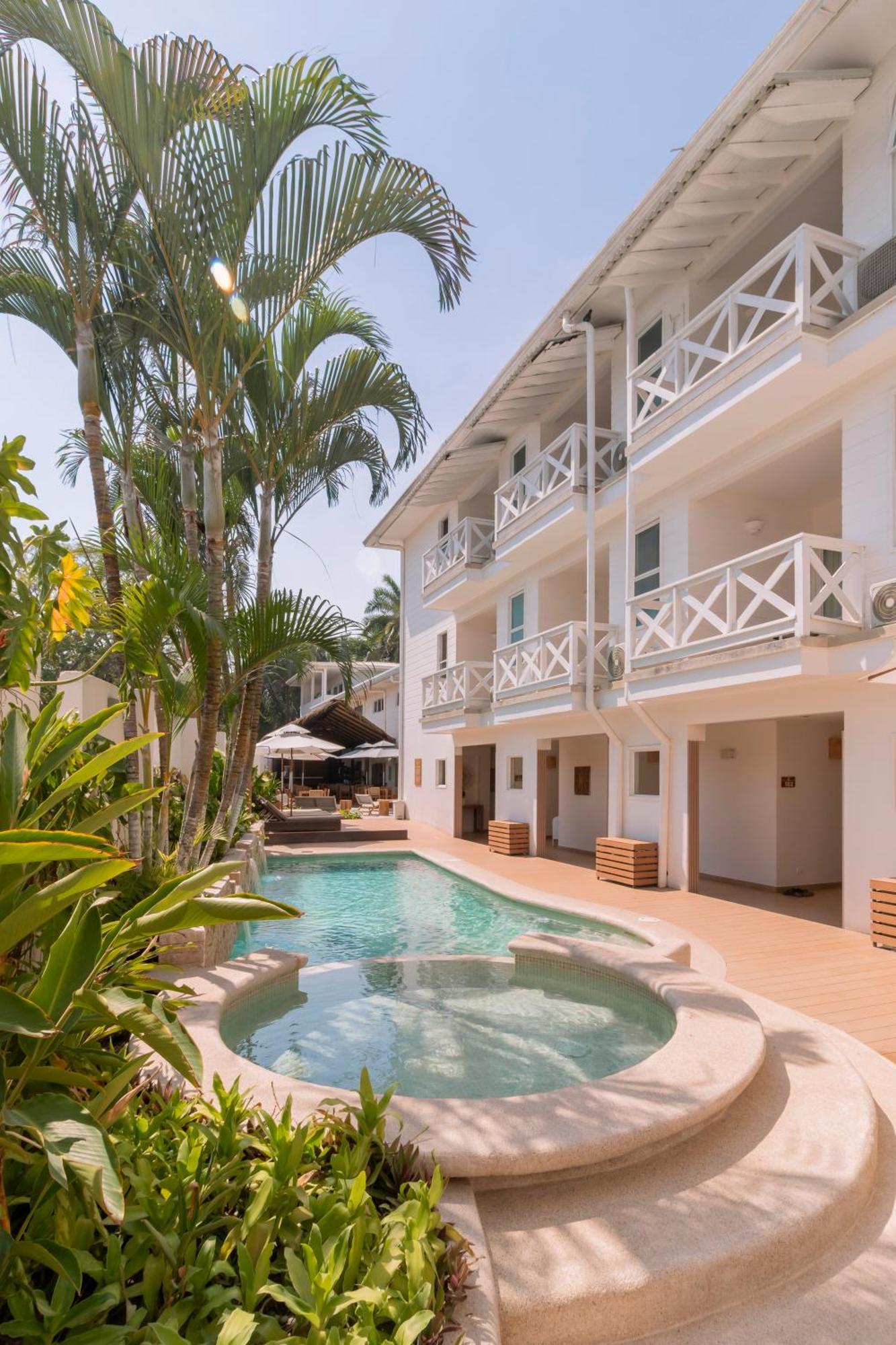 Hotel Santa Teresa By The Beach Playa Santa Teresa  Kültér fotó